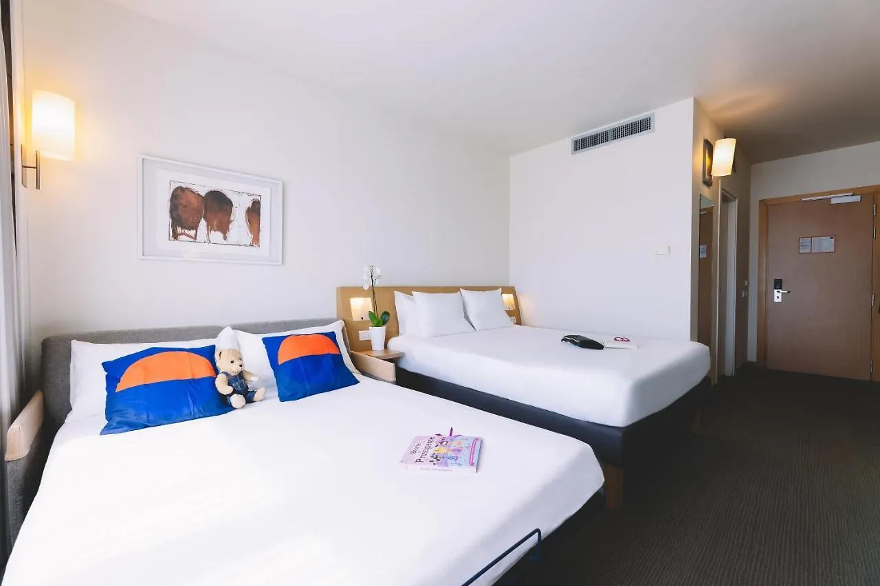 Novotel Venezia Mestre Castellana Hotel