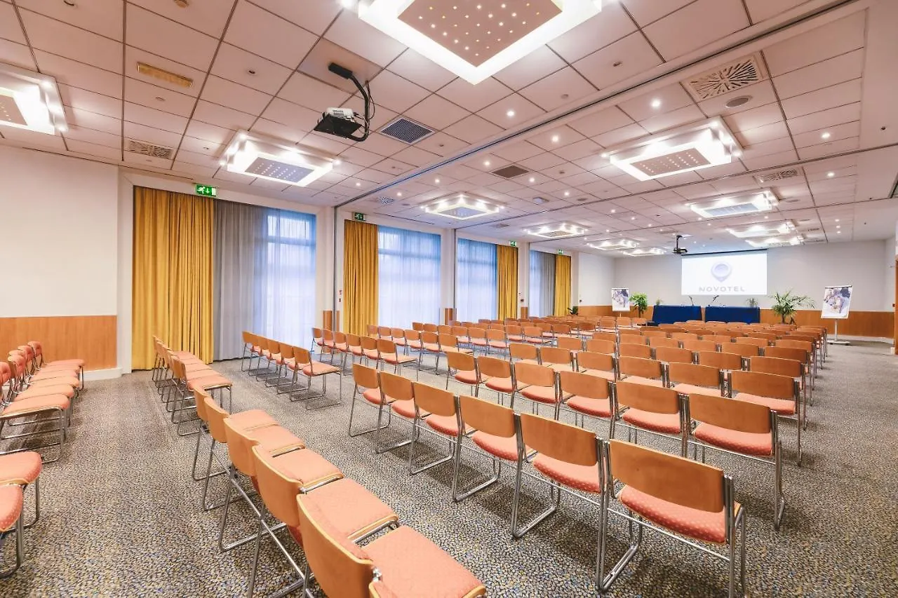 **** Hotel Novotel Venezia Mestre Castellana Italy