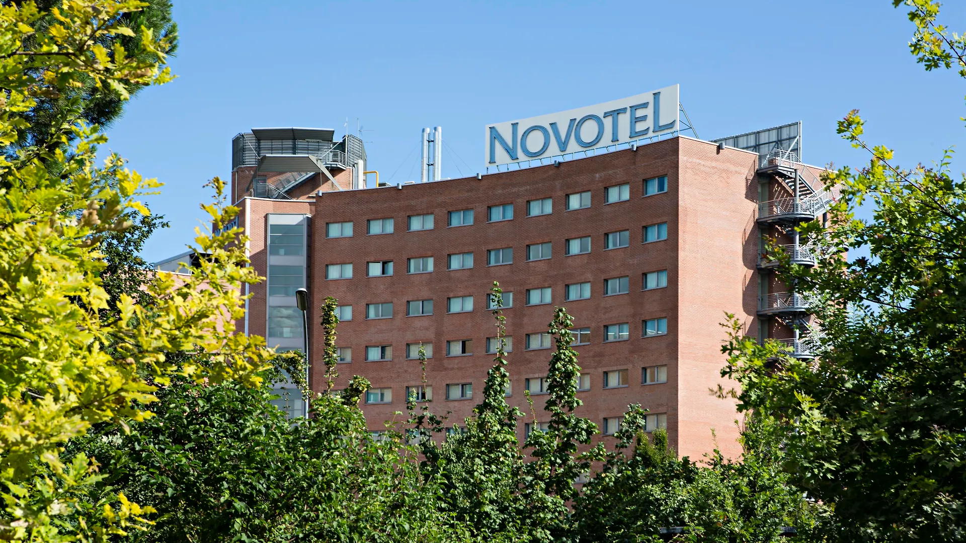 Novotel Venezia Mestre Castellana
