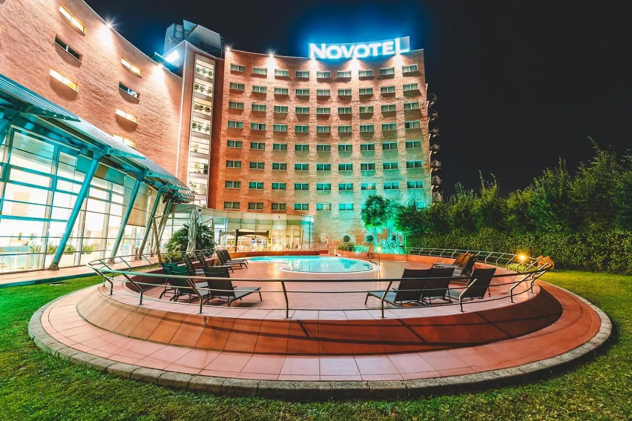 Novotel Venezia Mestre Castellana 4*,  Italy