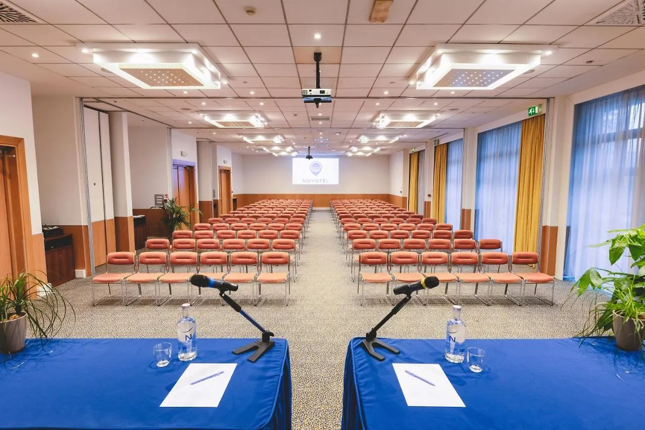 Novotel Venezia Mestre Castellana