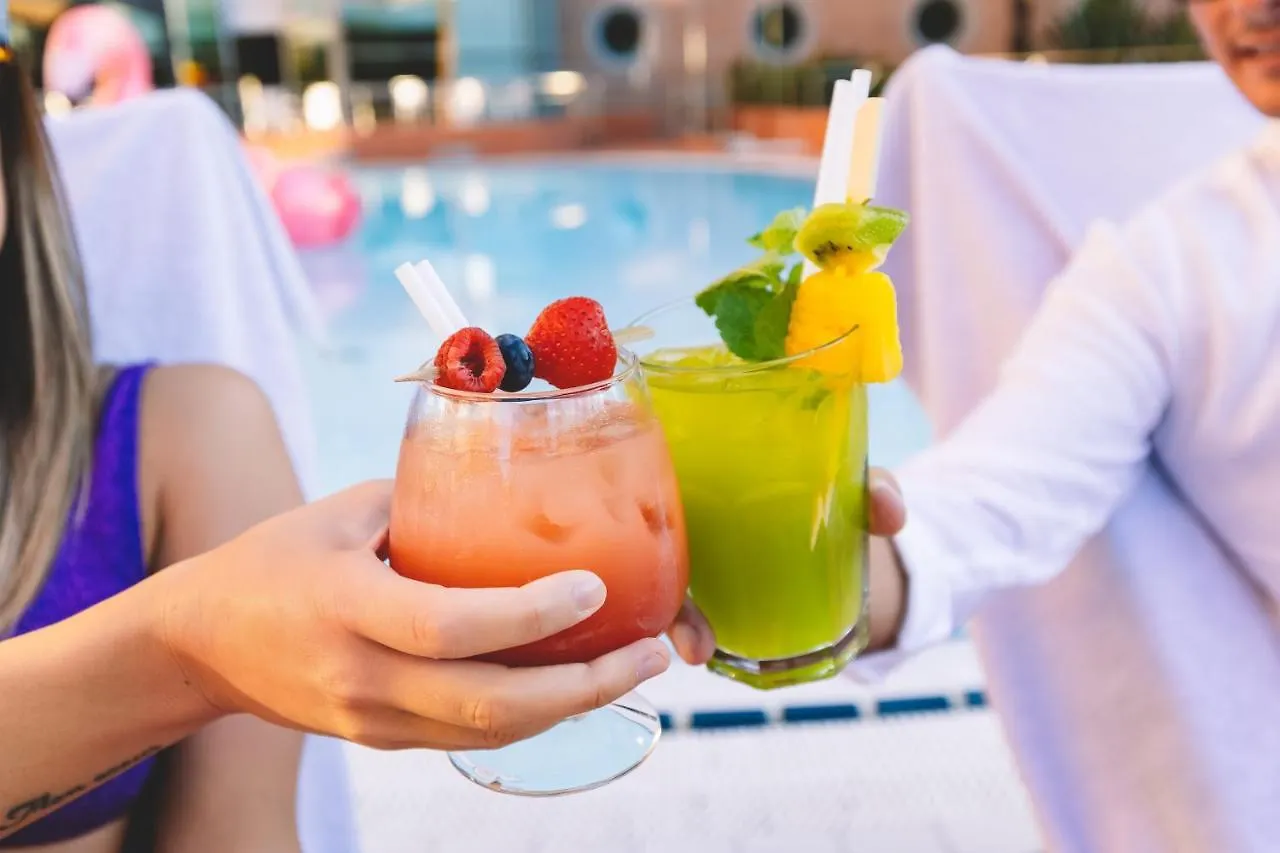 Novotel Venezia Mestre Castellana Italy