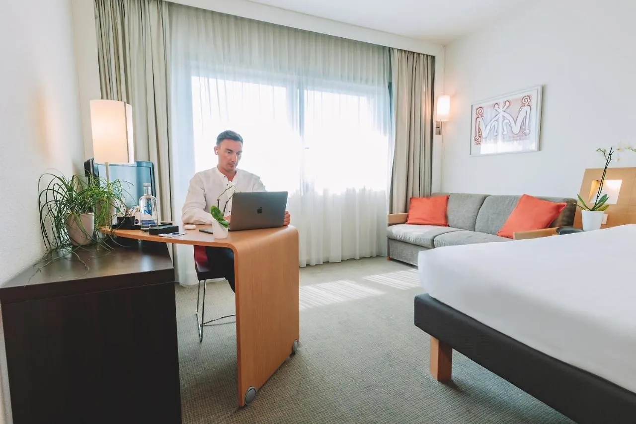 Novotel Venezia Mestre Castellana Hotel