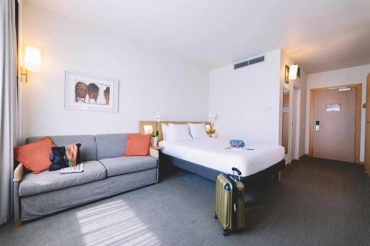 Novotel Venezia Mestre Castellana 4*,