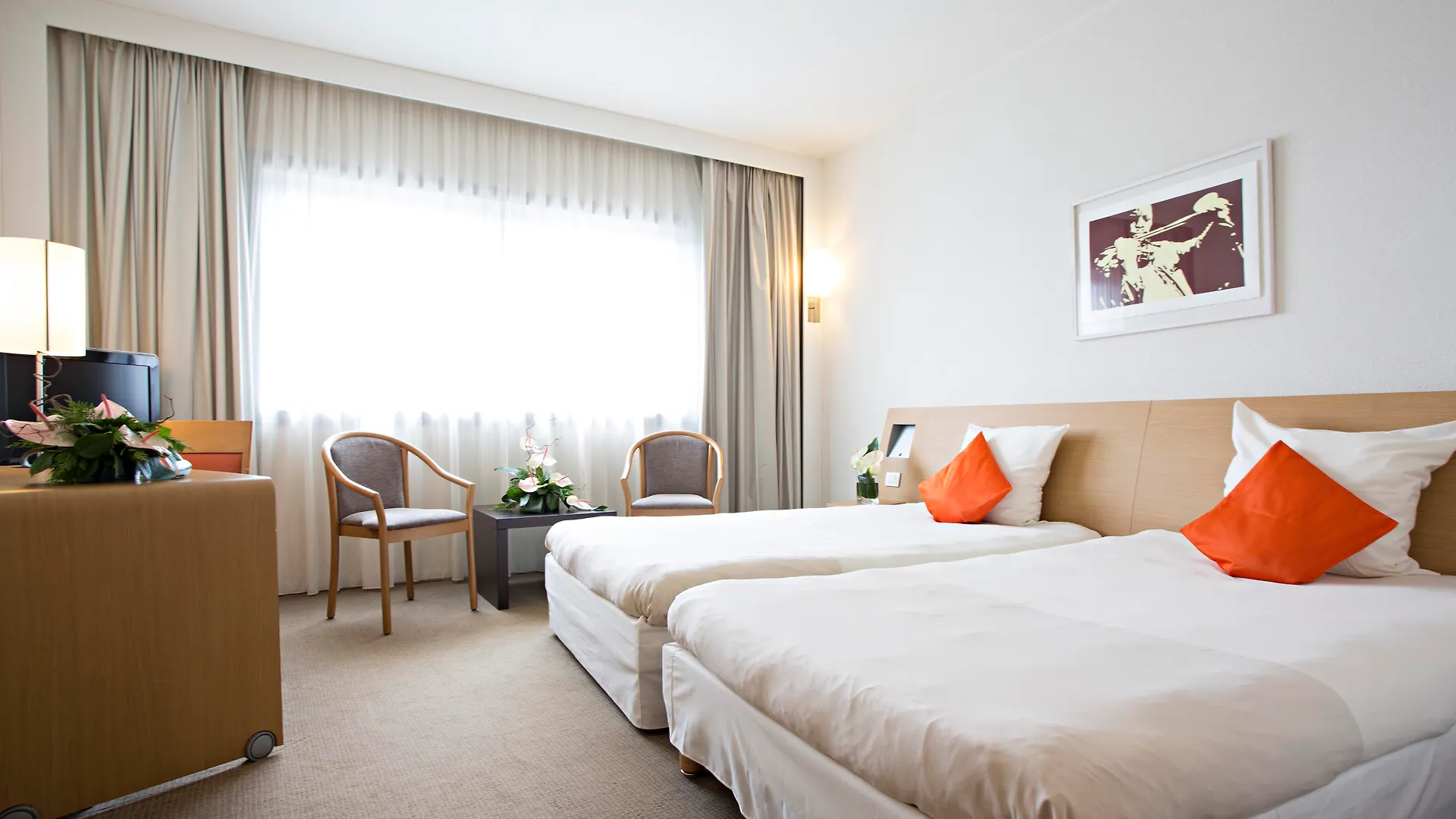 Novotel Venezia Mestre Castellana 4*,