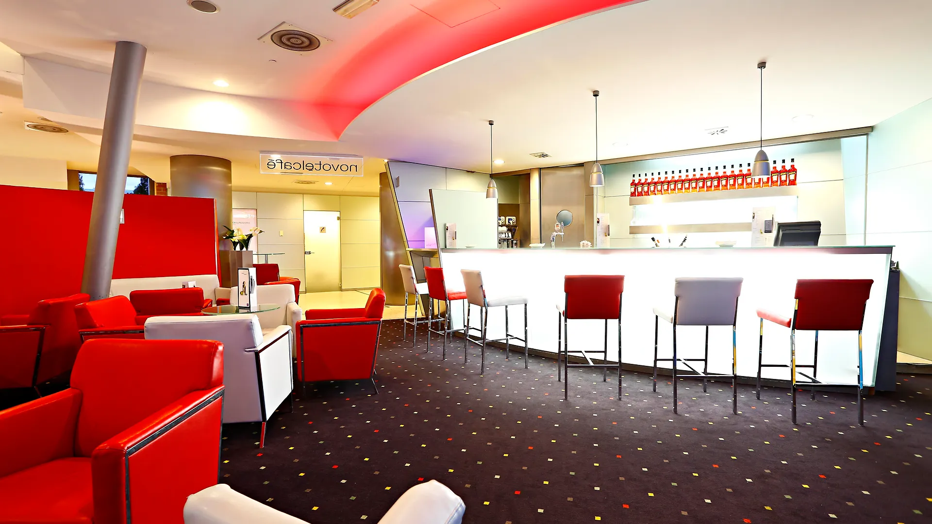 Hotel Novotel Venezia Mestre Castellana