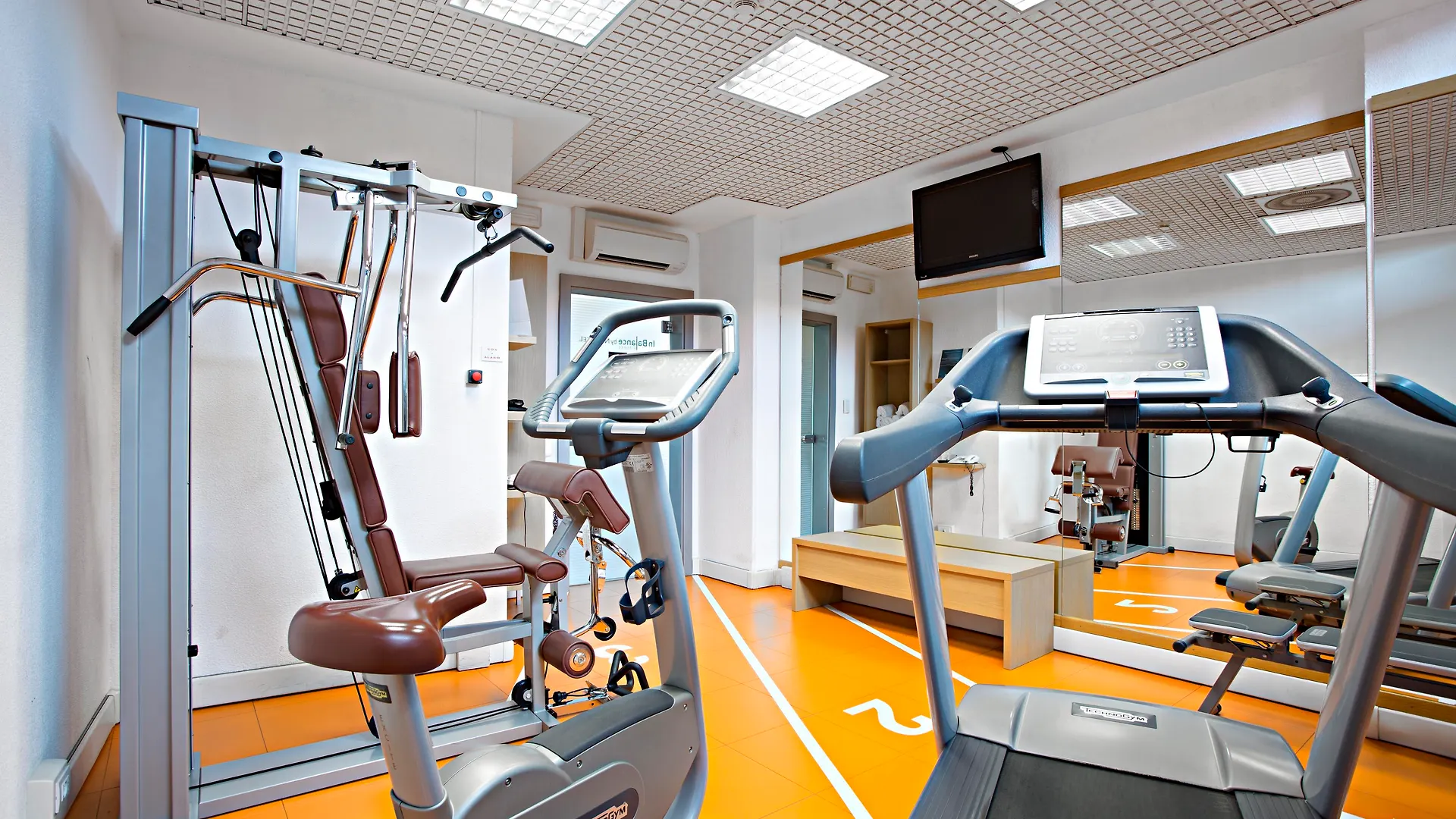 Novotel Venezia Mestre Castellana Italy
