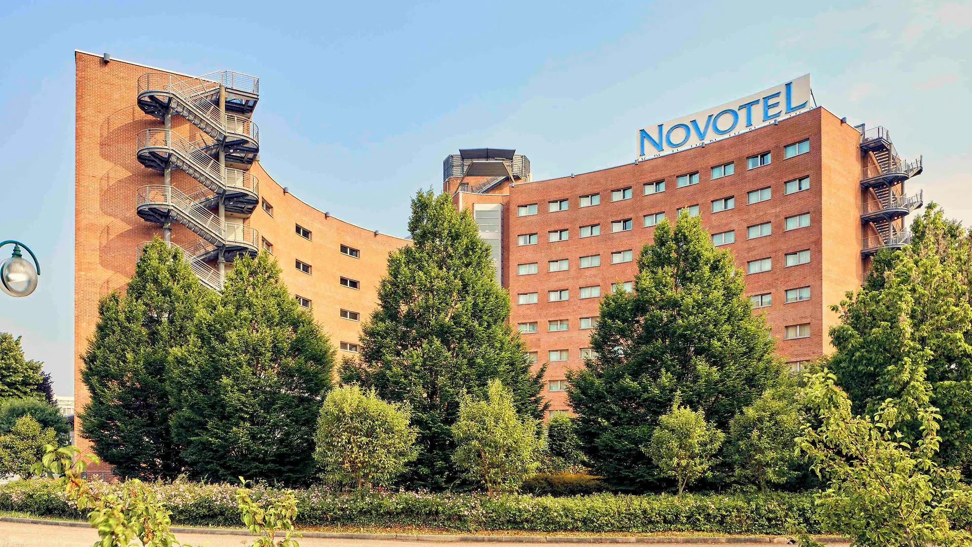 Novotel Venezia Mestre Castellana