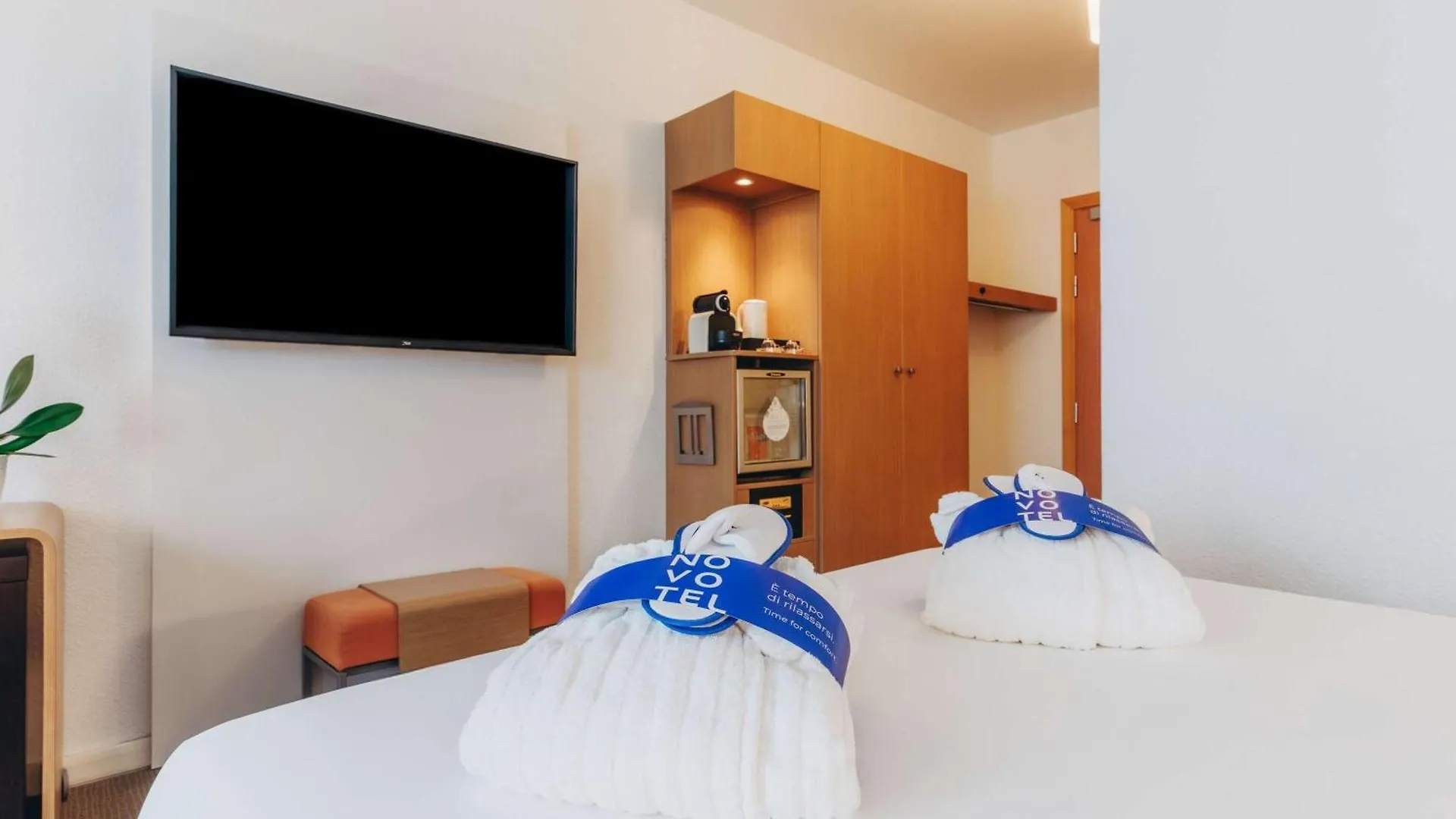 Hotel Novotel Venezia Mestre Castellana