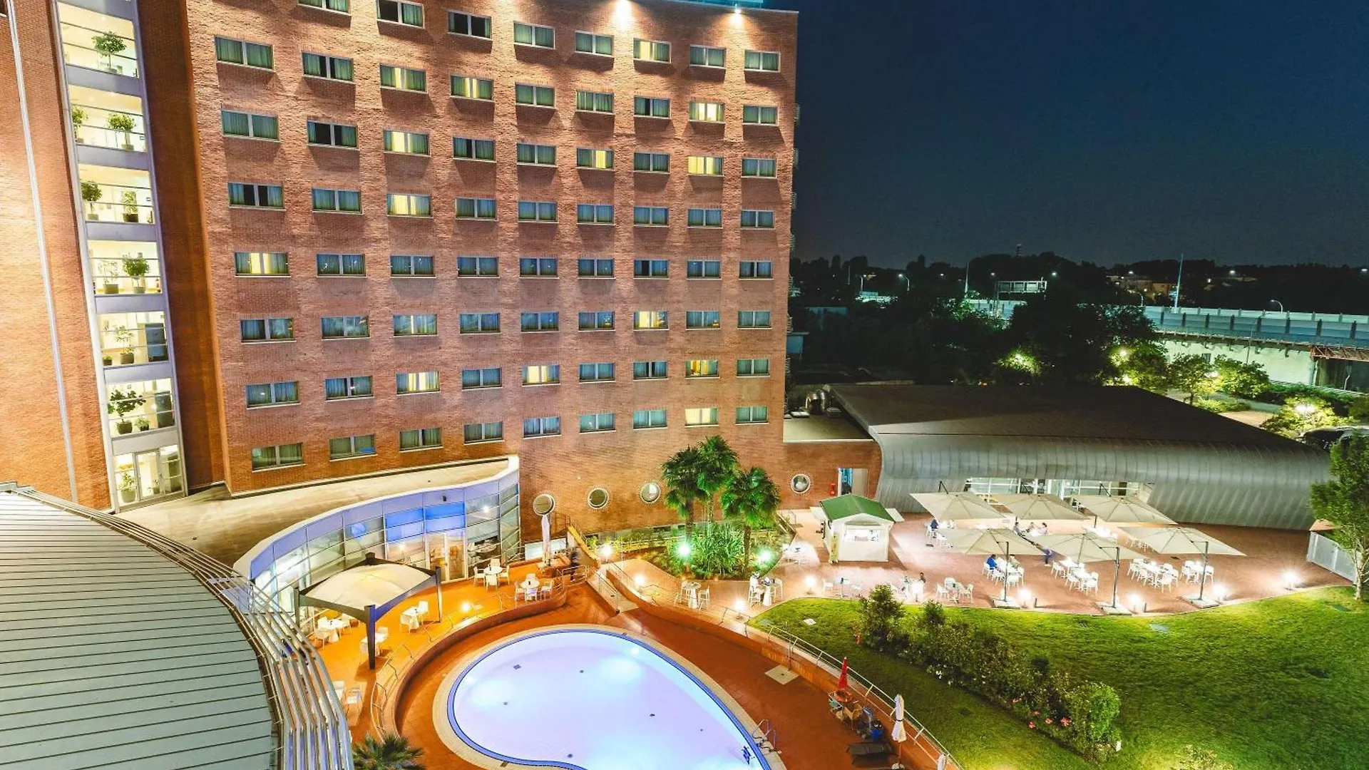 Hotel Novotel Venezia Mestre Castellana