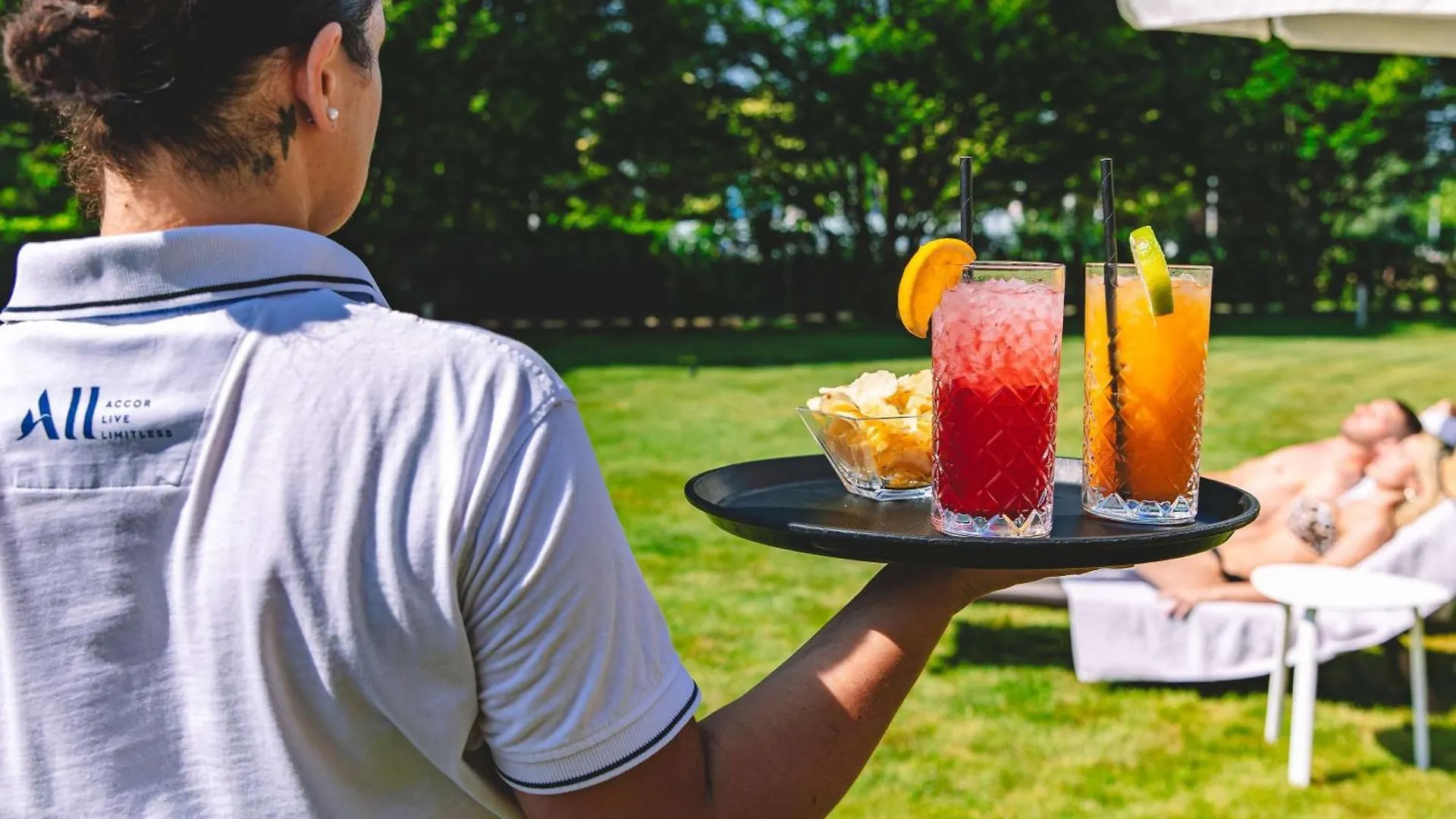 Novotel Venezia Mestre Castellana 4*,