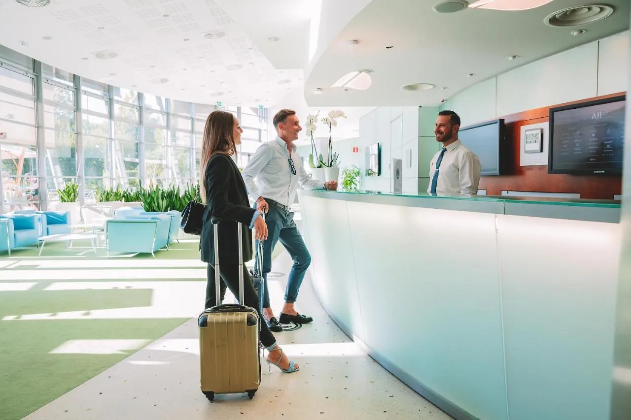 **** Hotel Novotel Venezia Mestre Castellana Italien