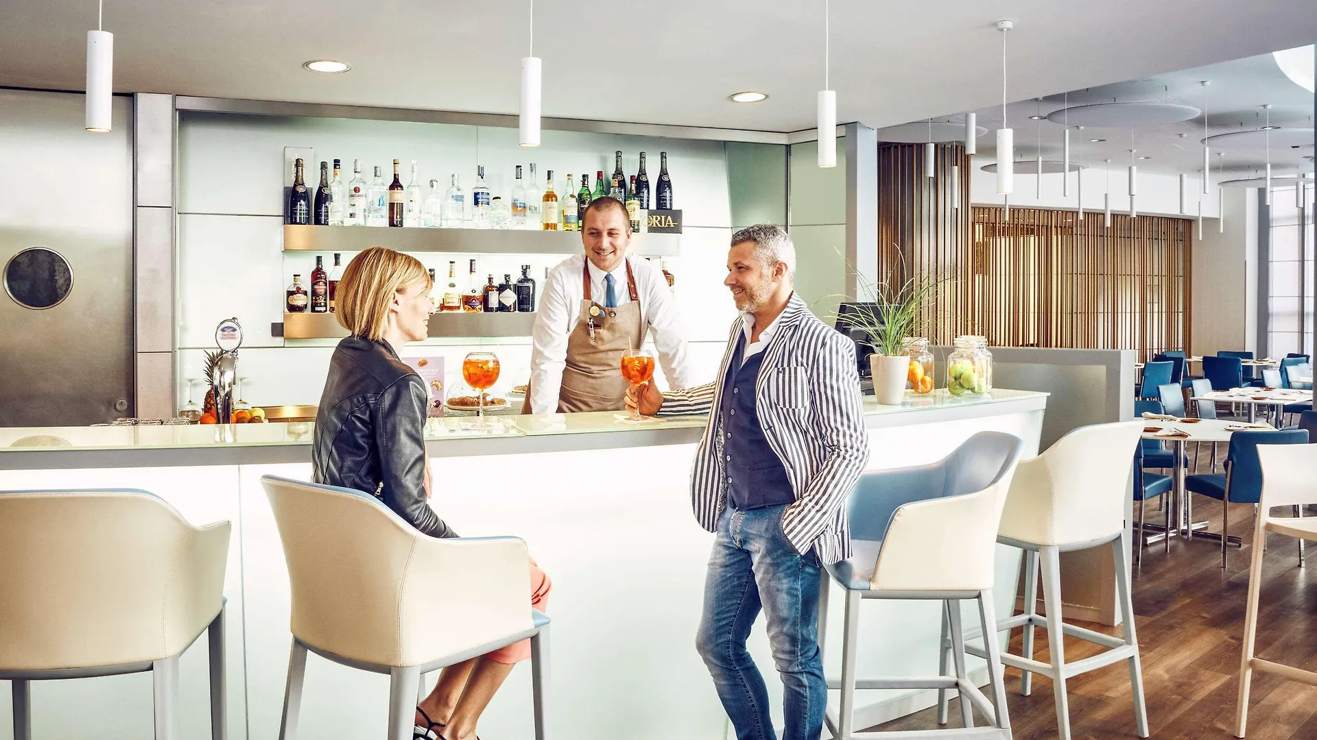Novotel Venezia Mestre Castellana Italien
