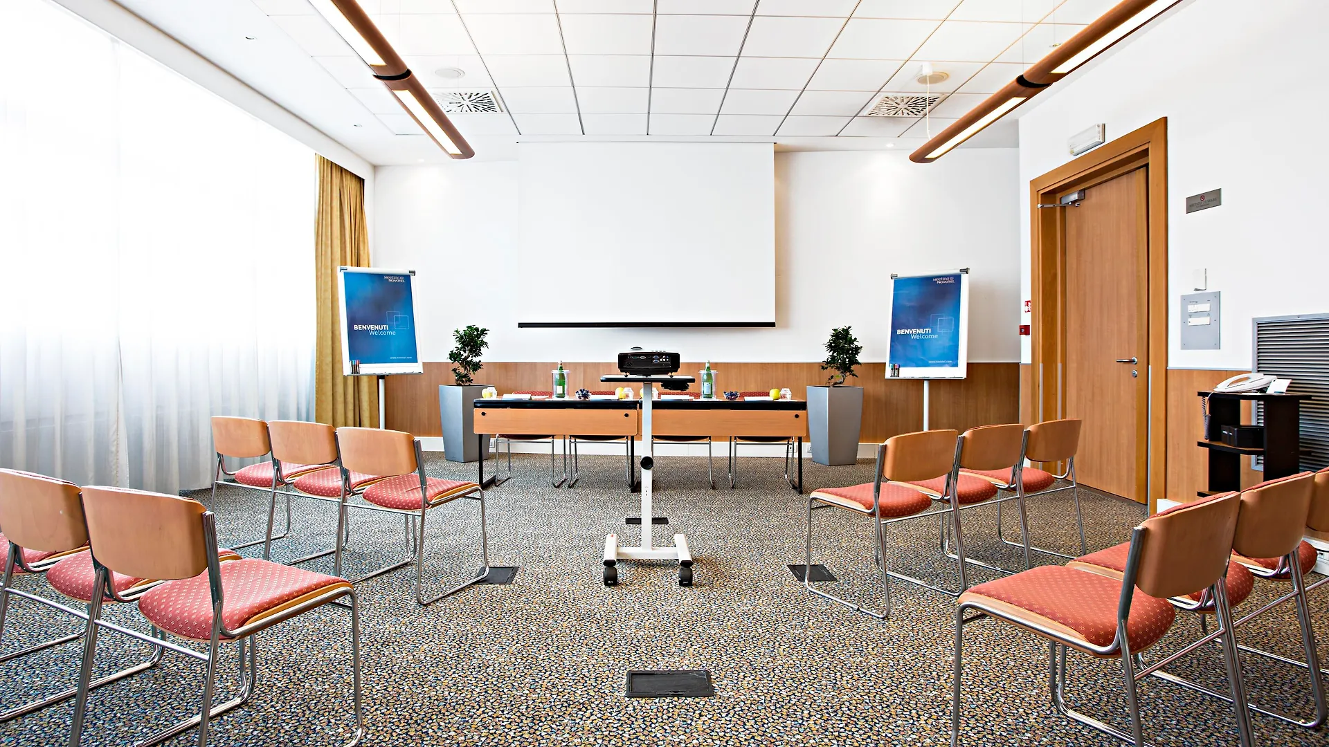 Novotel Venezia Mestre Castellana