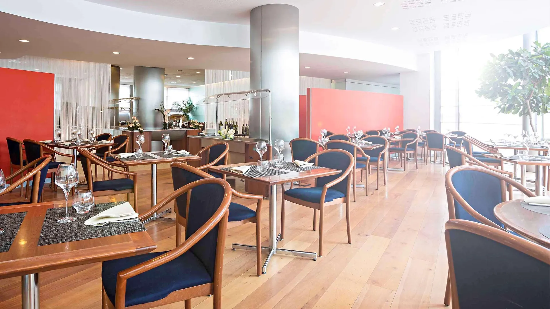 **** Hotel Novotel Venezia Mestre Castellana Italien