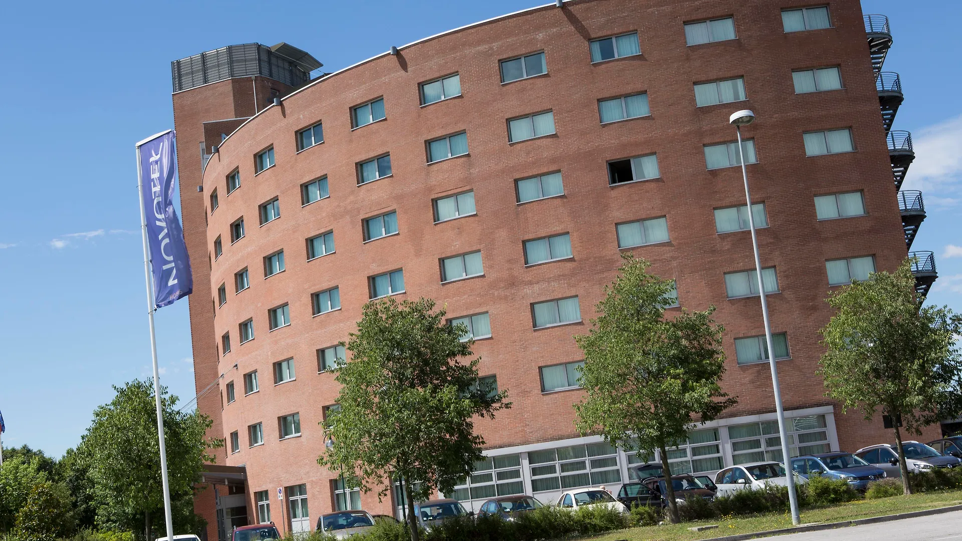 Novotel Venezia Mestre Castellana Hotel