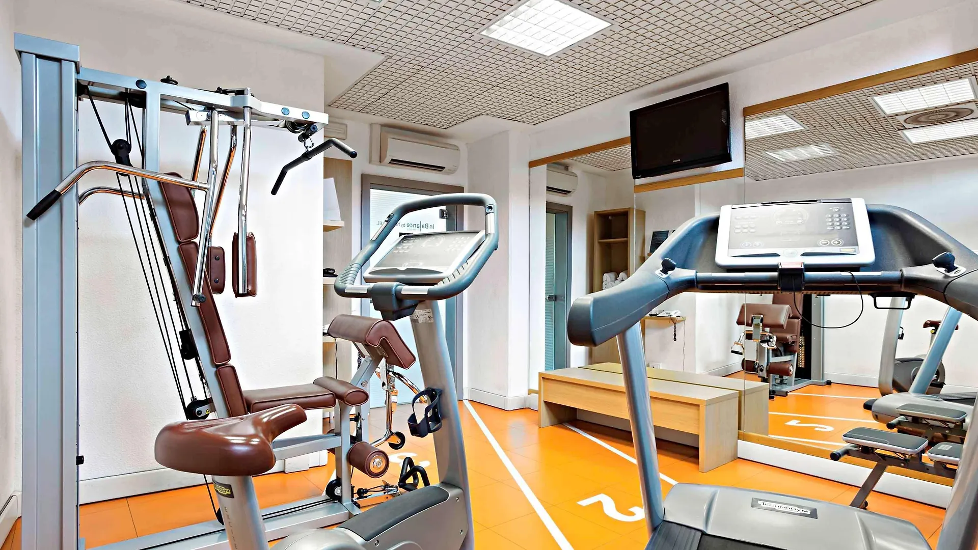 Novotel Venezia Mestre Castellana Hotel