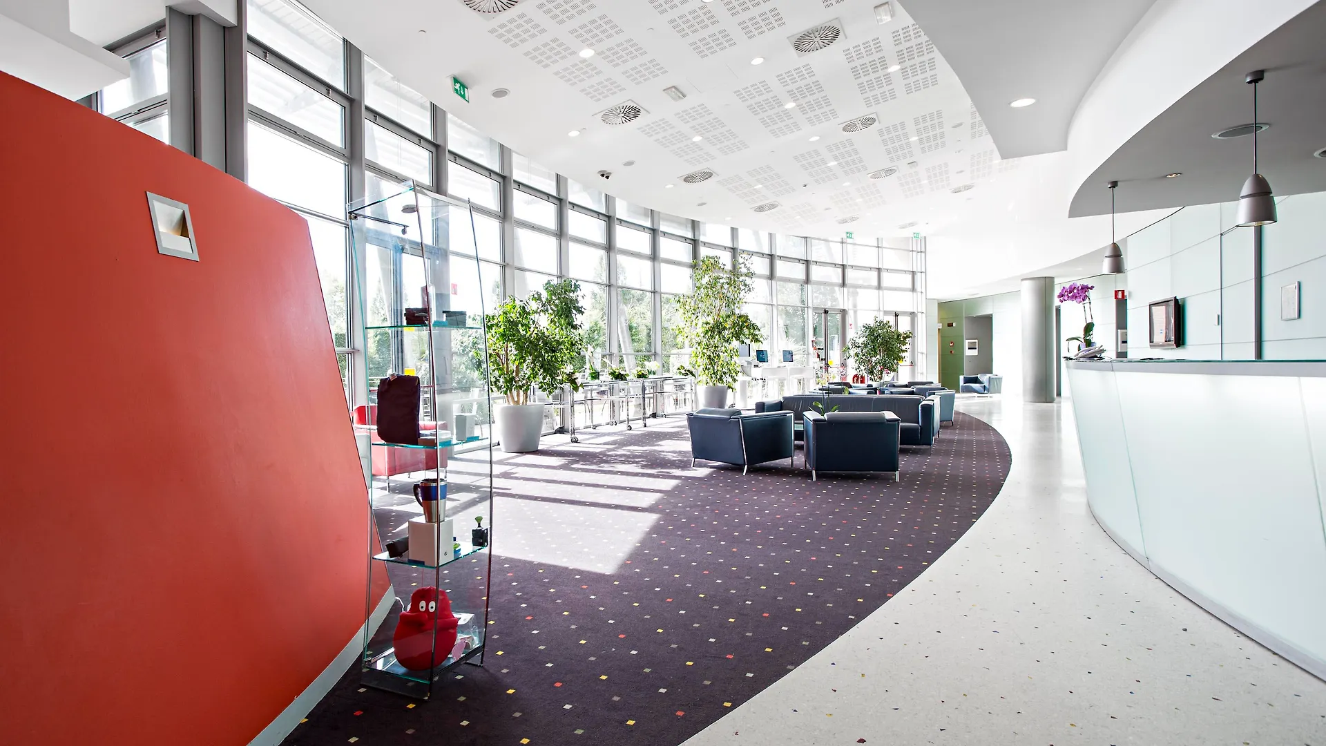 Hotel Novotel Venezia Mestre Castellana