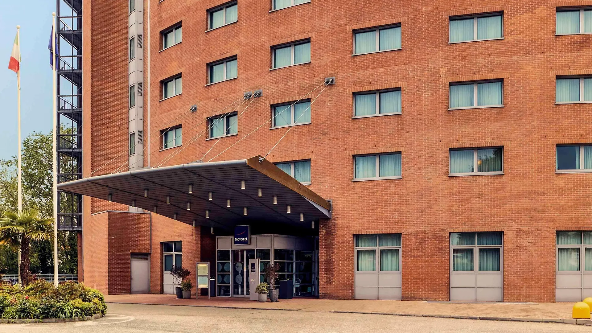 Novotel Venezia Mestre Castellana Italien
