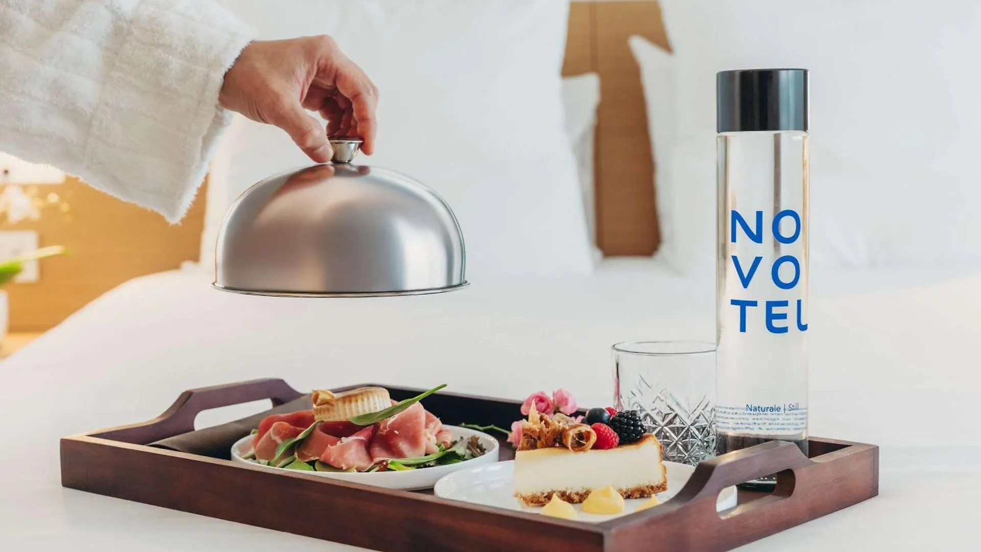 Novotel Venezia Mestre Castellana 4*,  Italien