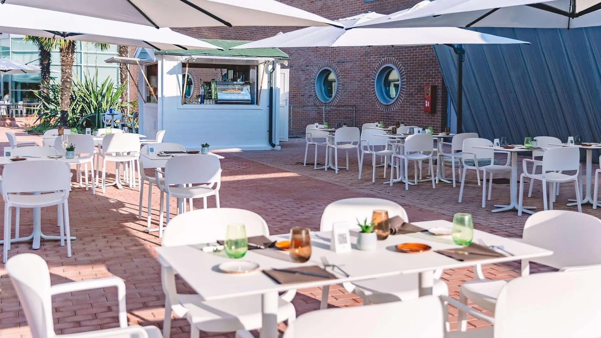 **** Hotel Novotel Venezia Mestre Castellana Italien